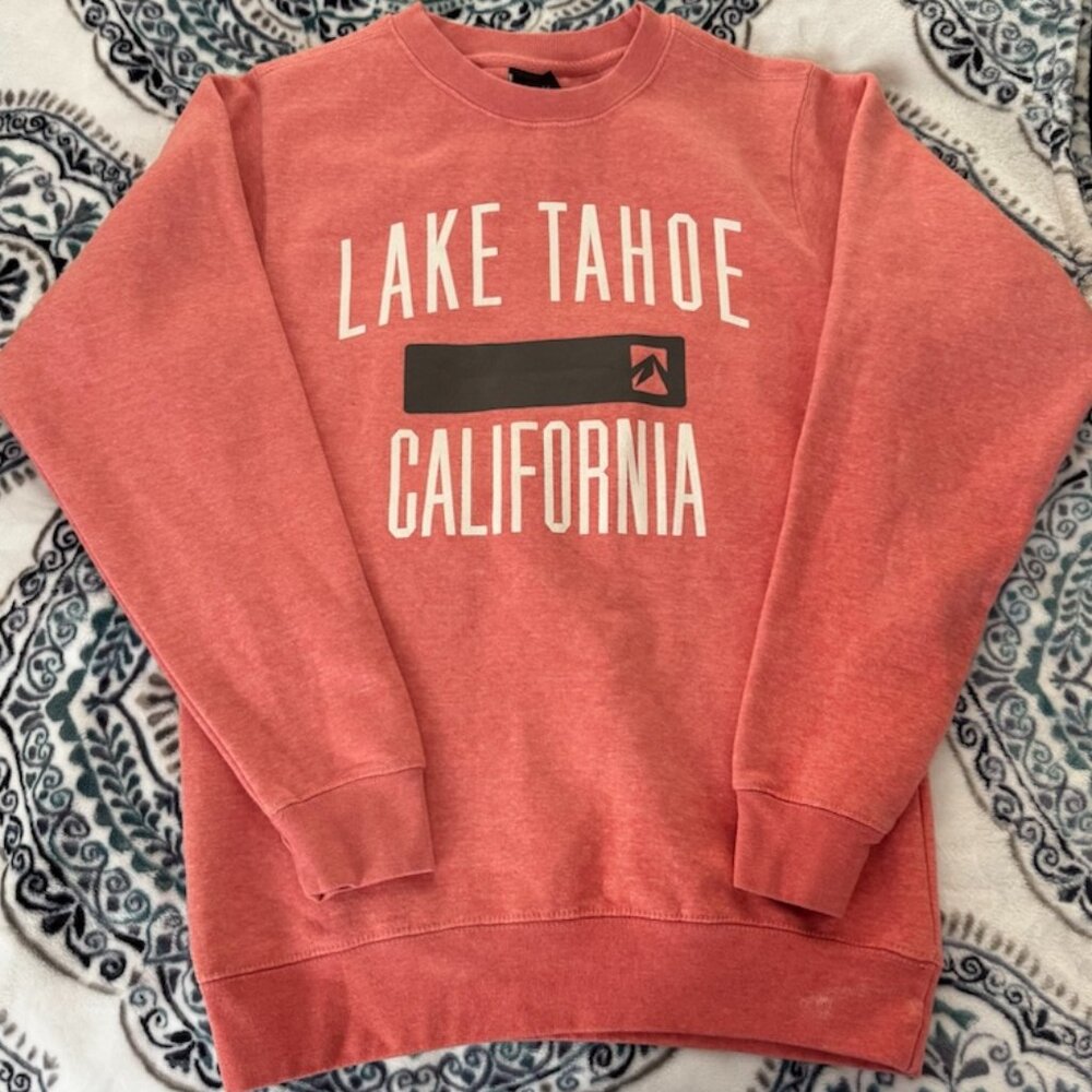 Lake Tahoe Sweatshirt